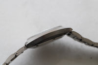Vintage Longines Conquest Automatic Steel Wristwatch c.1969