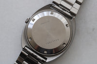 Vintage Longines Conquest Automatic Steel Wristwatch c.1969