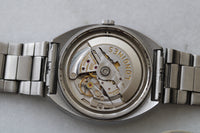 Vintage Longines Conquest Automatic Steel Wristwatch c.1969