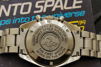 Omega Speedmaster Moonwatch Chronograph Wristwatch Ref.3570.50.00 Full Set c.2000