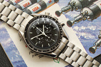 Omega Speedmaster Moonwatch Chronograph Wristwatch Ref.3570.50.00 Full Set c.2000