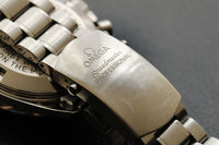 Omega Speedmaster Moonwatch Chronograph Wristwatch Ref.3570.50.00 Full Set c.2000