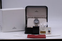 Omega Speedmaster Moonwatch Chronograph Wristwatch Ref.3570.50.00 Full Set c.2000