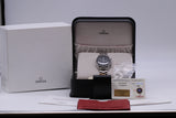 Omega Speedmaster Moonwatch Chronograph Wristwatch Ref.3570.50.00 Full Set c.2000