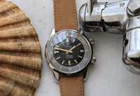 Vintage Enicar Sherpa Super Dive Ref. 144-35-02