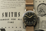 Rare Smiths W10 Civilian Wristwatch