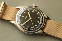 Rare Smiths W10 Civilian Wristwatch
