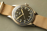 Rare Smiths W10 Civilian Wristwatch