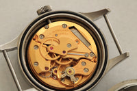 Rare Smiths W10 Civilian Wristwatch