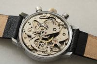 Vintage Smiths Astral Chronograph Wristwatch Valjoux 7733 with Box
