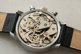 Vintage Smiths Astral Chronograph Wristwatch Valjoux 7733 with Box