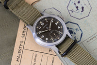 WW2 Vertex Dirty Dozen WWW Army Issue Wristwatch