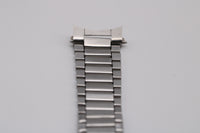 Vintage Omega Speedmaster Flat Link Bracelet Ref 7912 19mm 6 end links c.1961