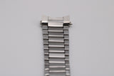 Vintage Omega Speedmaster Flat Link Bracelet Ref 7912 19mm 6 end links c.1961