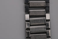 Vintage Omega Speedmaster Flat Link Bracelet Ref 7912 19mm 6 end links c.1961