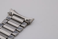 Vintage Omega Speedmaster Flat Link Bracelet Ref 7912 19mm 6 end links c.1961