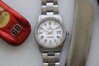 Vintage Rolex Oyster Perpetual Date Ref.15010 c.1981