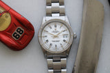 Vintage Rolex Oyster Perpetual Date Ref.15010 c.1981