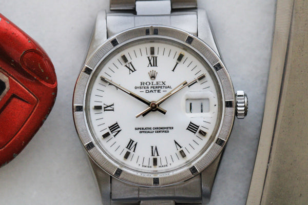Rolex sales 15010 history