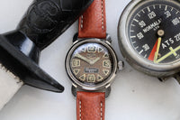 Early Enicar Seapearl 600 Divers Watch Ref.100/61 c.1956