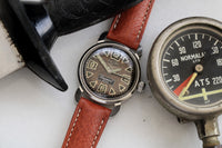 Early Enicar Seapearl 600 Divers Watch Ref.100/61 c.1956