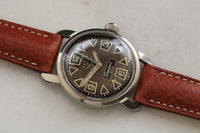 Early Enicar Seapearl 600 Divers Watch Ref.100/61 c.1956