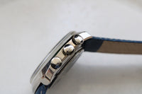 Unusual Mondia Memory Automatic Parking World Time Wristwatch c.1970's