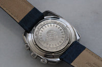 Unusual Mondia Memory Automatic Parking World Time Wristwatch c.1970's