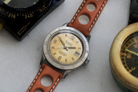 Vintage Bulova Snorkel 666ft Devil Diver Ref 386 c.1966