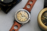 Vintage Bulova Snorkel 666ft Devil Diver Ref 386 c.1966