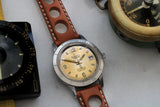 Vintage Bulova Snorkel 666ft Devil Diver Ref 386 c.1966