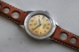 Vintage Bulova Snorkel 666ft Devil Diver Ref 386 c.1966
