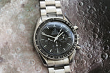 Omega Speedmaster Moonwatch Chronograph Wristwatch Ref.3570.50.00 Full Set c.2000