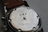 Vintage Le Cheminant Master Mariner Super Diver Chronograph Watch PAF?