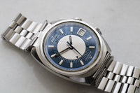 Vintage Enicar Memostar Alarm Wristwatch 298-01-01