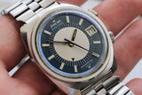 Vintage Enicar Memostar Alarm Wristwatch 298-01-01