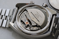 Vintage Enicar Memostar Alarm Wristwatch 298-01-01