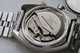 Vintage Enicar Memostar Alarm Wristwatch 298-01-01