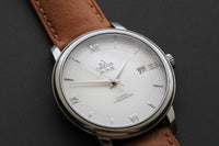 Omega Prestige DeVille Co-Axial Chronometer 39.5mm Ref.424.13.40.20.02.001 c.2010
