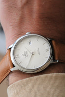 Omega Prestige DeVille Co-Axial Chronometer 39.5mm Ref.424.13.40.20.02.001 c.2010