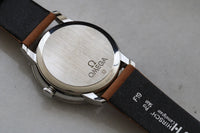 Omega Prestige DeVille Co-Axial Chronometer 39.5mm Ref.424.13.40.20.02.001 c.2010