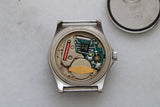 Rare 1980 CWC "Fat Nav" Navigators Watch