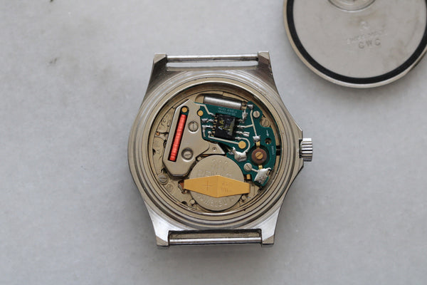 Cwc g10 movement hotsell