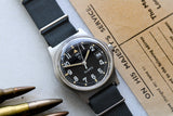 Rare 1980 CWC "Fat Nav" Navigators Watch
