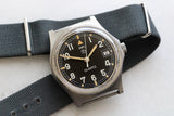 Rare 1980 CWC "Fat Nav" Navigators Watch