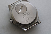 Rare 1980 CWC "Fat Nav" Navigators Watch