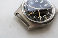 Rare 1980 CWC "Fat Nav" Navigators Watch