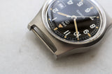 Rare 1980 CWC "Fat Nav" Navigators Watch