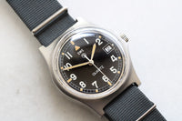 Rare 1980 CWC "Fat Nav" Navigators Watch