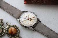 Vintage Tiffany & Co Moonphase Wristwatch